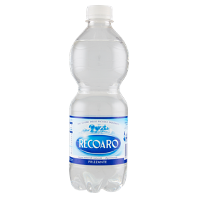 Sparkling water Recoaro 0,5L